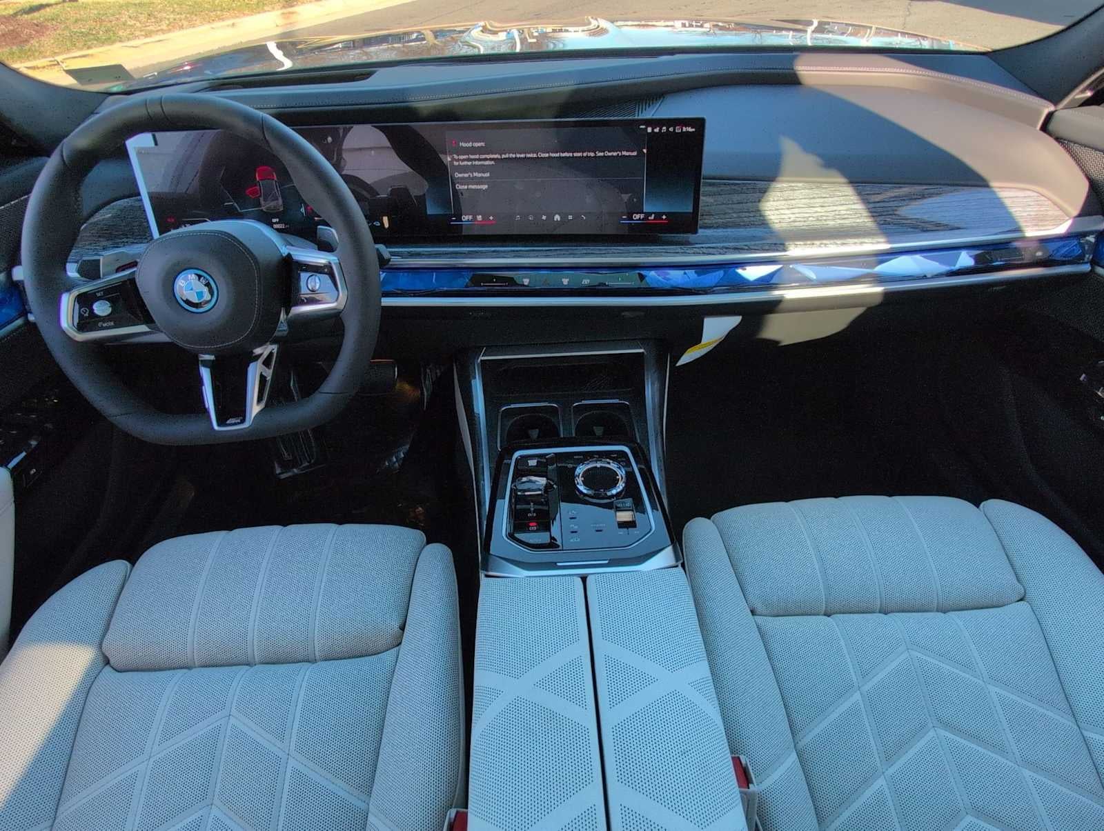 BMW Serie 7 750e xDrive 2026