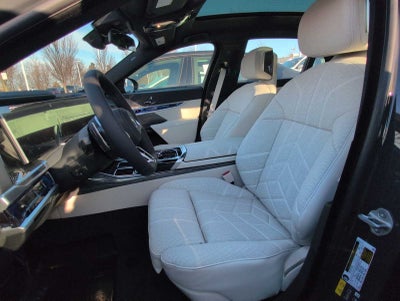 BMW Serie 7 750e xDrive 2026