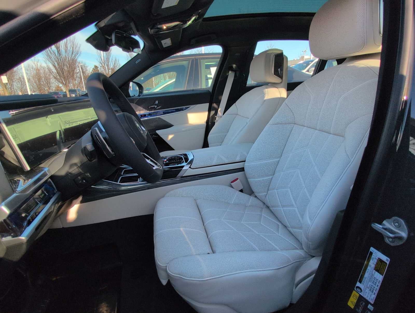 BMW Serie 7 750e xDrive 2026