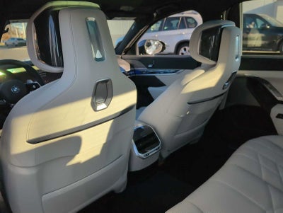 BMW Serie 7 750e xDrive 2026