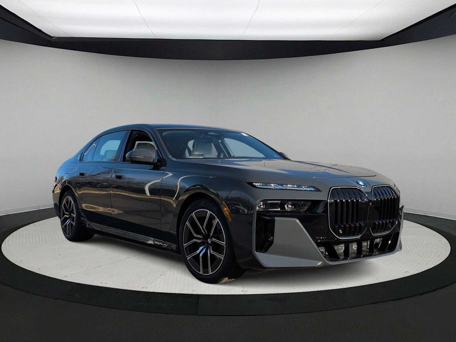 BMW Serie 7 750e xDrive 2026