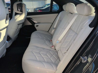 BMW Serie 7 750e xDrive 2026
