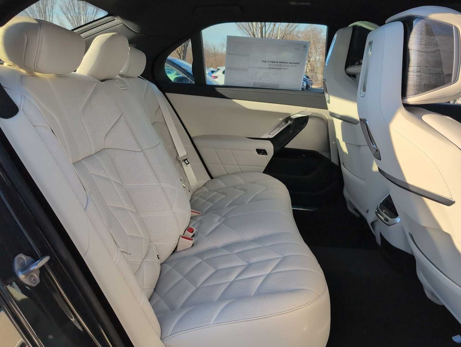 BMW Serie 7 750e xDrive 2026