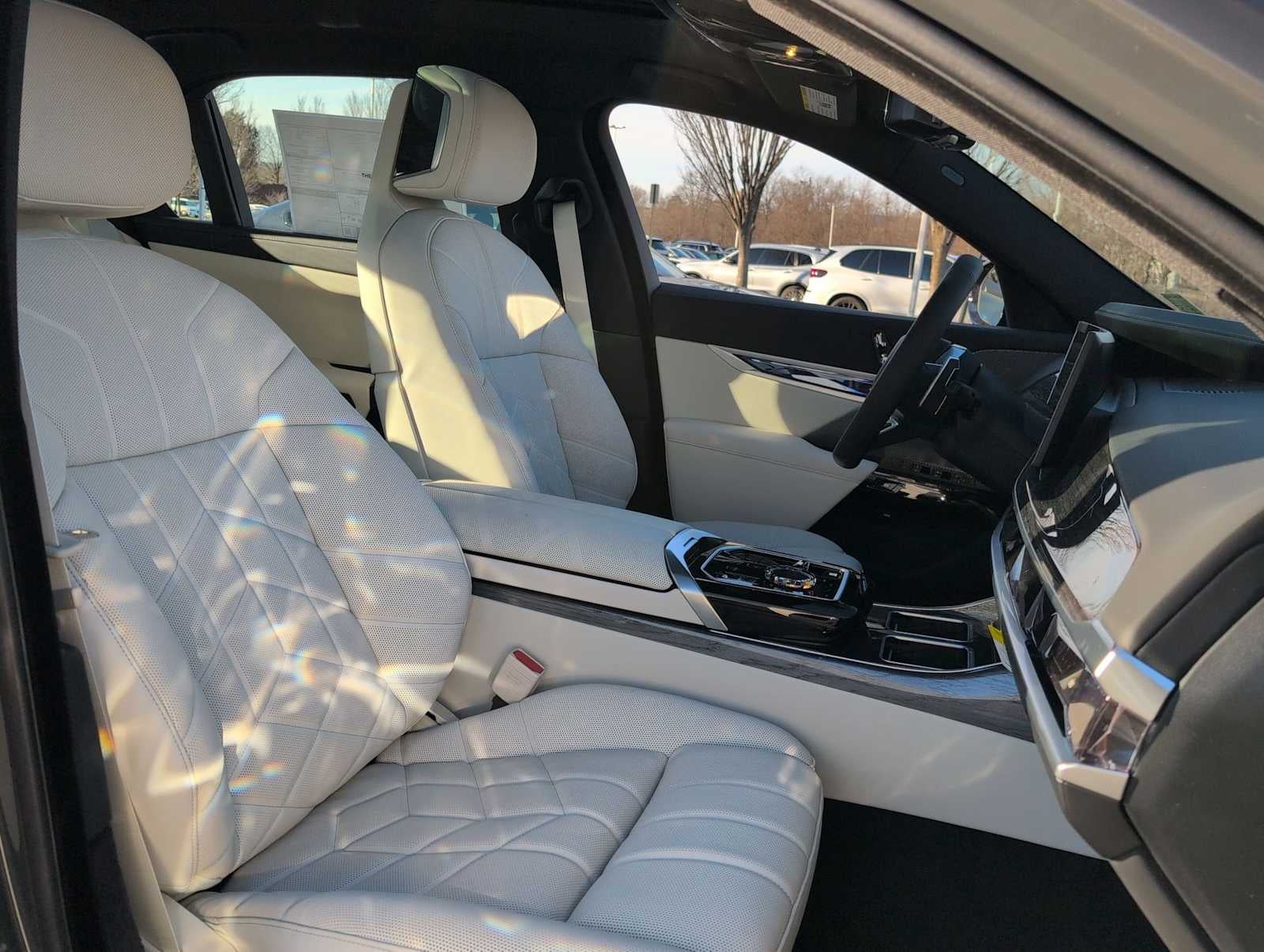 BMW Serie 7 750e xDrive 2026