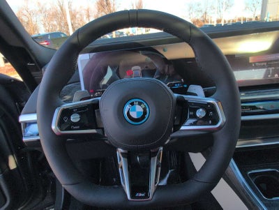 BMW Serie 7 750e xDrive 2026