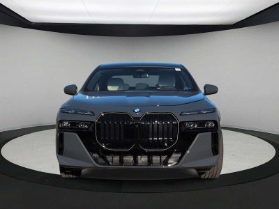 BMW Serie 7 750e xDrive 2026