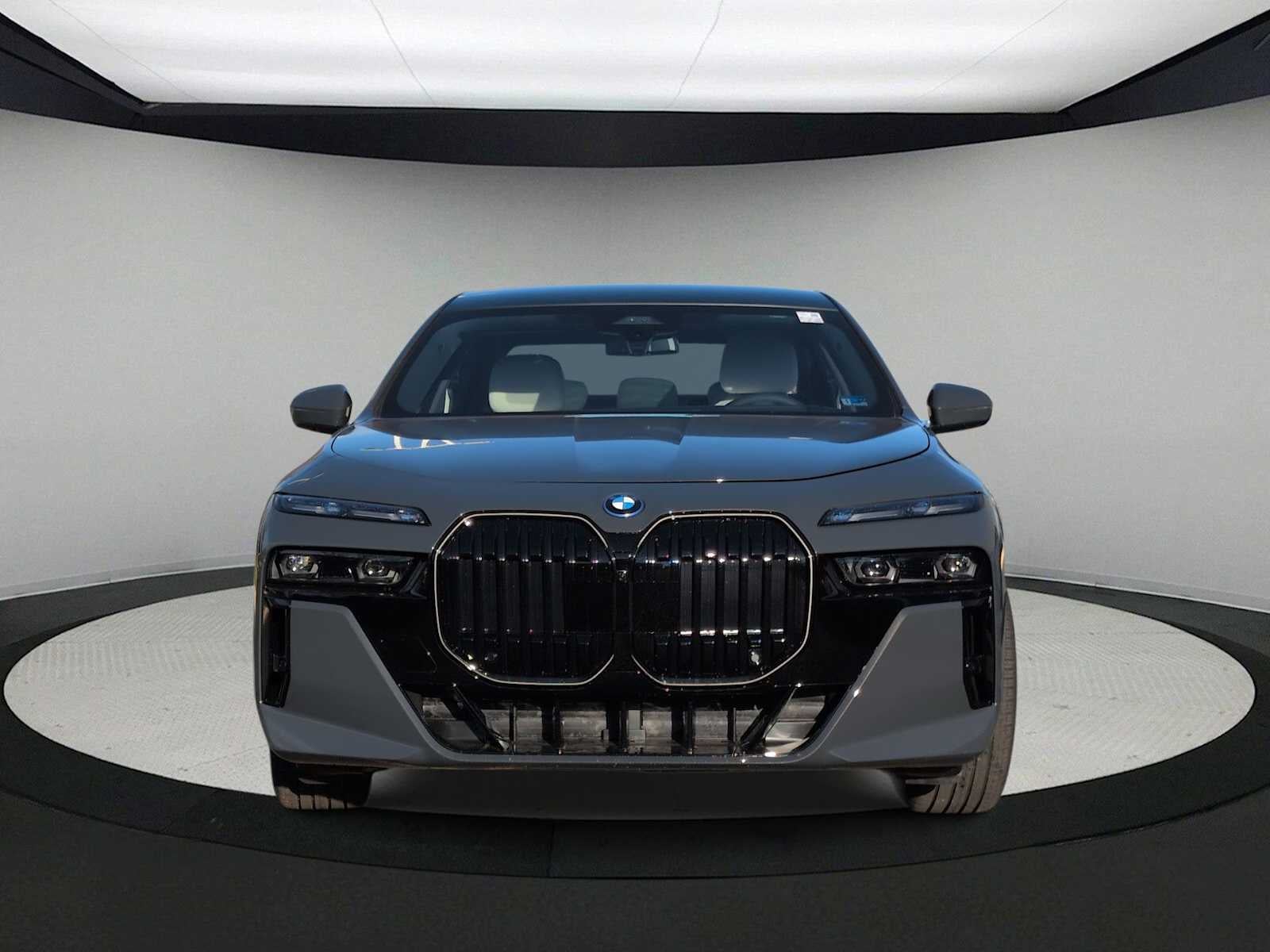 BMW Serie 7 750e xDrive 2026