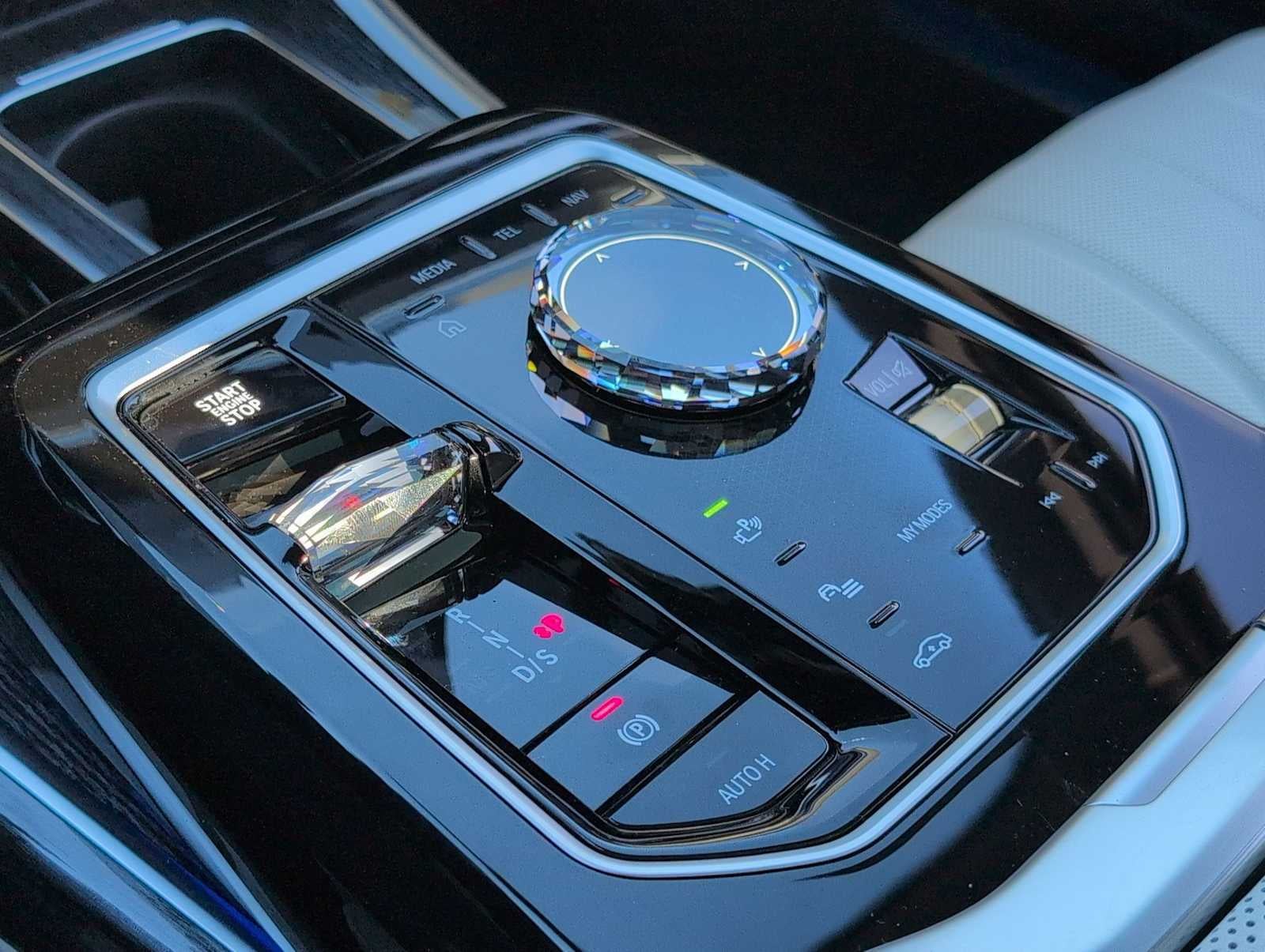 BMW Serie 7 750e xDrive 2026