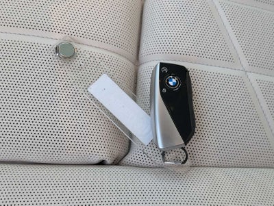 BMW Serie 7 750e xDrive 2026