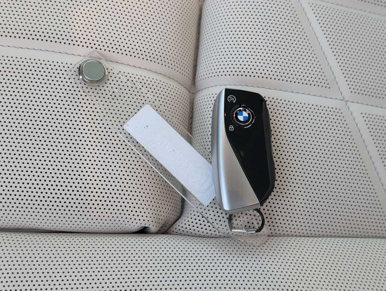 BMW Serie 7 750e xDrive 2026