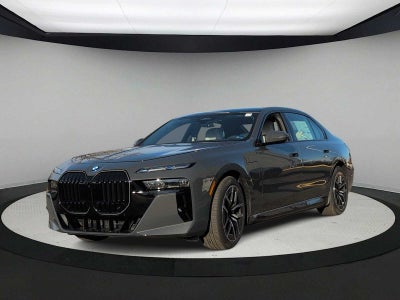 BMW Serie 7 750e xDrive 2026