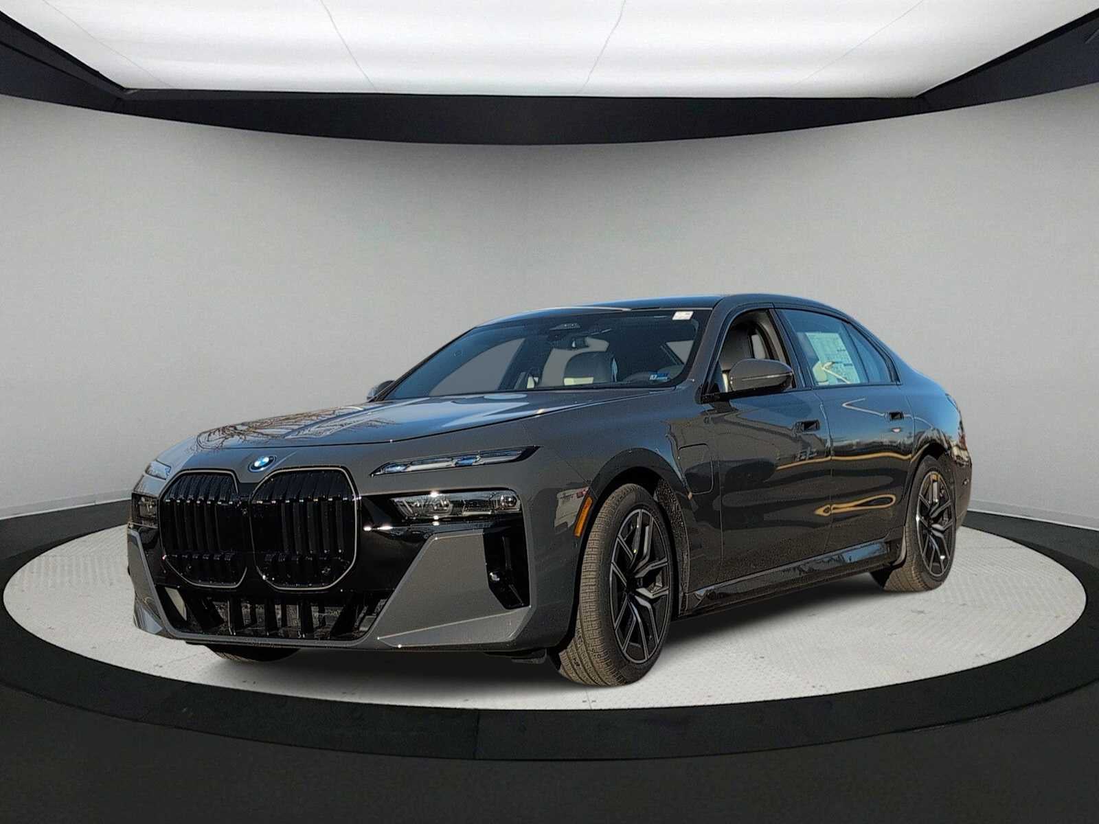 BMW Serie 7 750e xDrive 2026