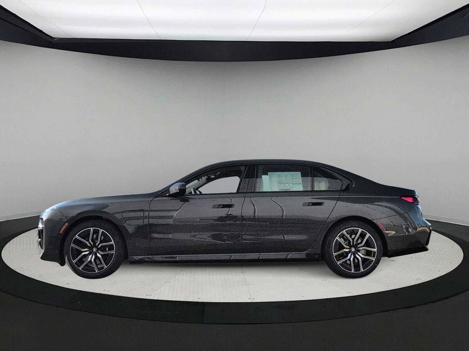 BMW Serie 7 750e xDrive 2026