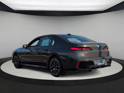 BMW Serie 7 750e xDrive 2026