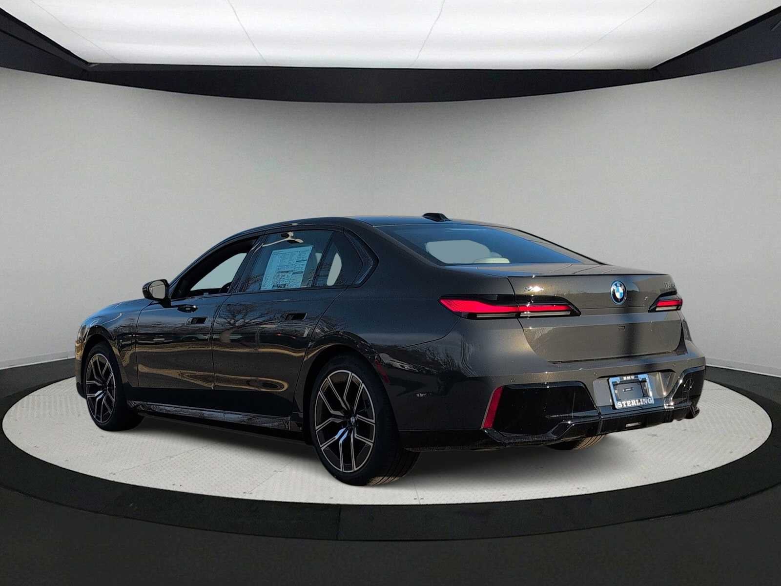 BMW Serie 7 750e xDrive 2026
