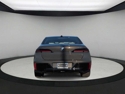BMW Serie 7 750e xDrive 2026