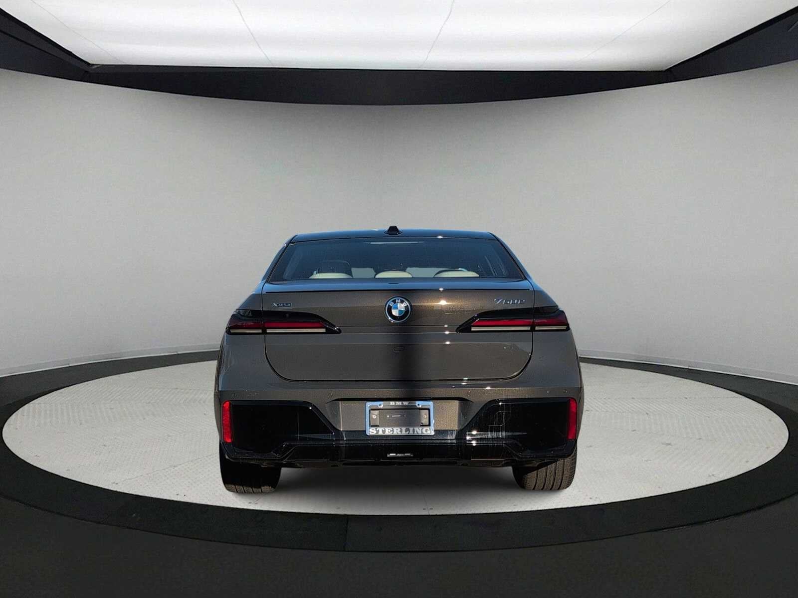 BMW Serie 7 750e xDrive 2026
