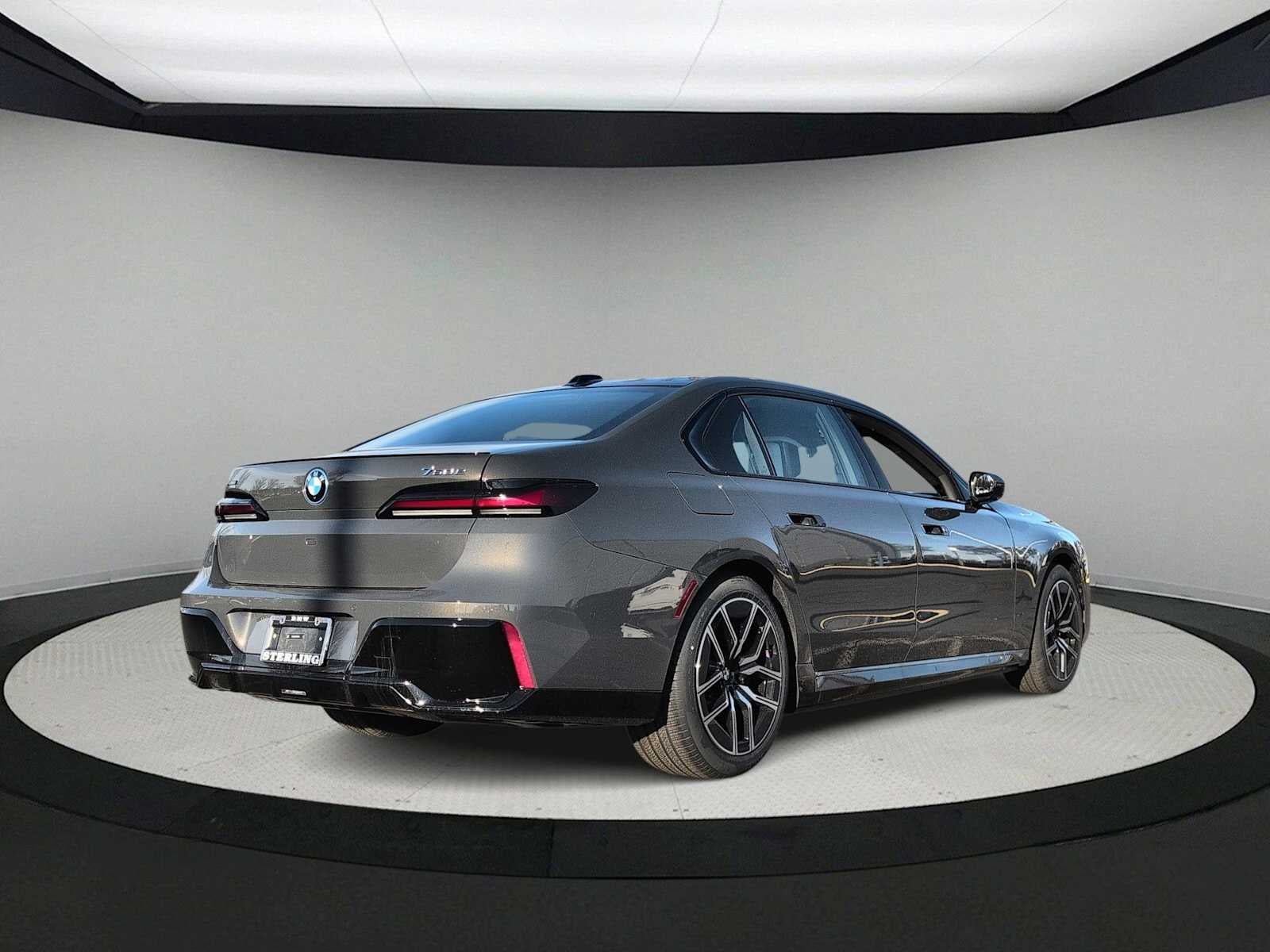 BMW Serie 7 750e xDrive 2026