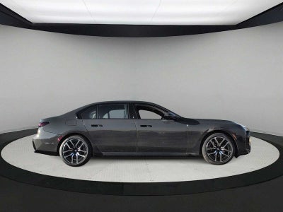 BMW Serie 7 750e xDrive 2026