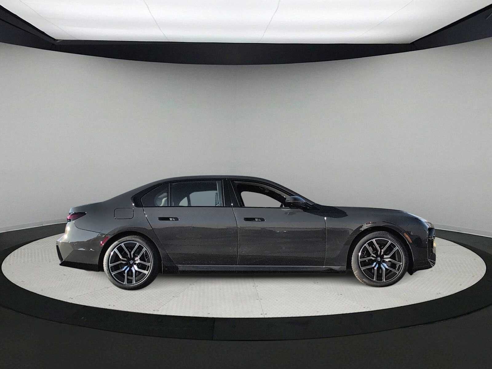 BMW Serie 7 750e xDrive 2026