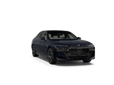 BMW Serie 7 750e xDrive 2026