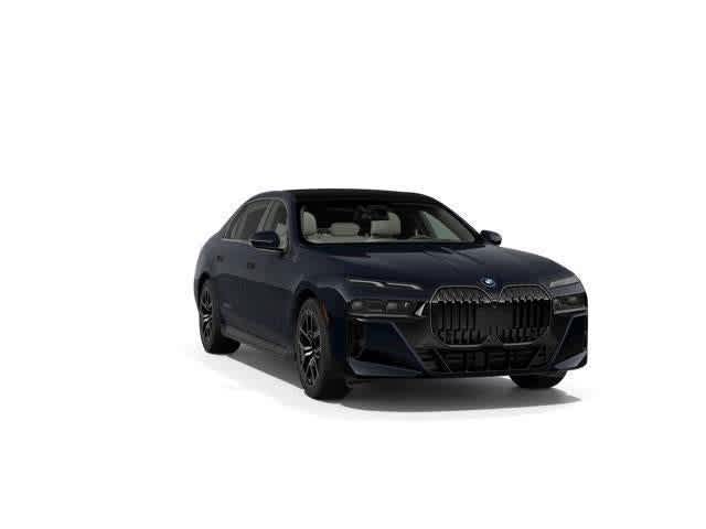 BMW Serie 7 750e xDrive 2026