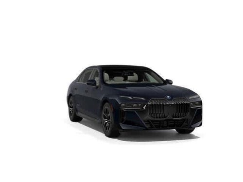BMW Serie 7 750e xDrive 2026