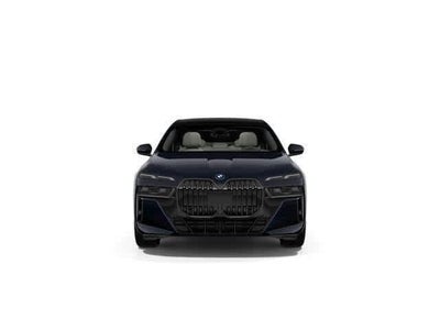 BMW Serie 7 750e xDrive 2026