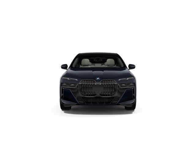 BMW Serie 7 750e xDrive 2026