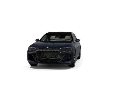 BMW Serie 7 750e xDrive 2026