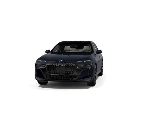 BMW Serie 7 750e xDrive 2026