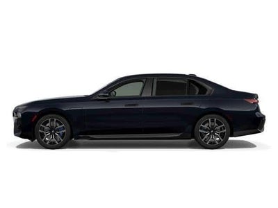 BMW Serie 7 750e xDrive 2026