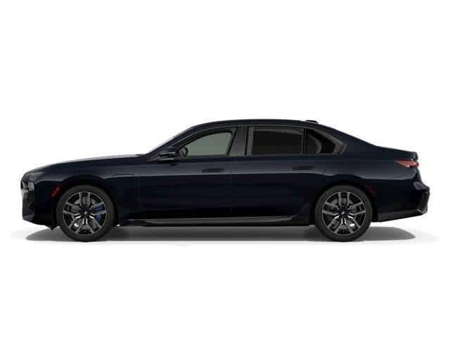 BMW Serie 7 750e xDrive 2026