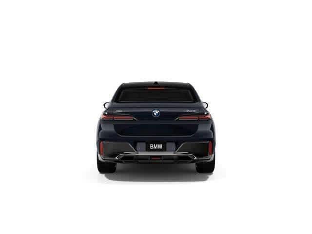 BMW Serie 7 750e xDrive 2026