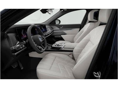 BMW Serie 7 750e xDrive 2026