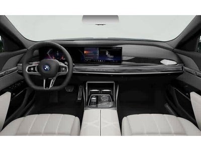 BMW Serie 7 750e xDrive 2026