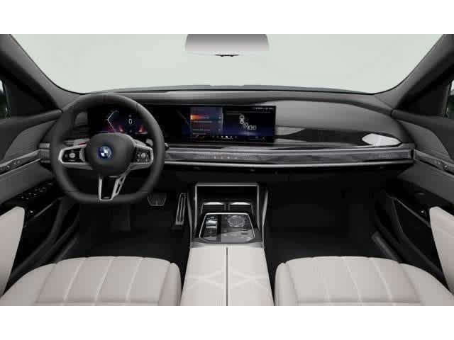 BMW Serie 7 750e xDrive 2026