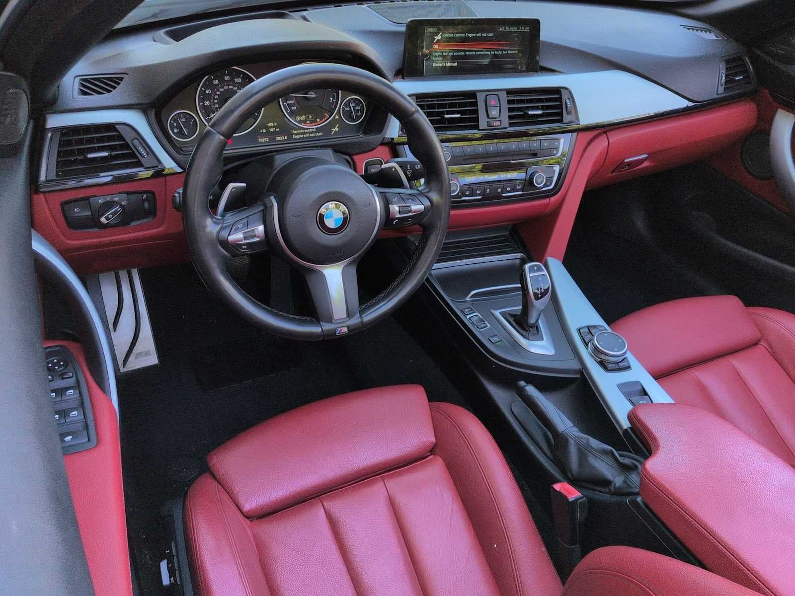 BMW Serie 4 430i de 2017