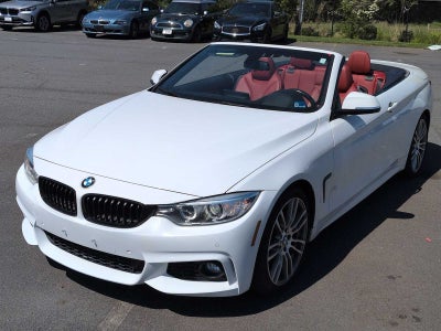 BMW Serie 4 430i de 2017
