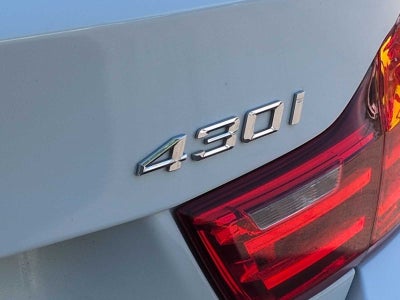 BMW Serie 4 430i de 2017