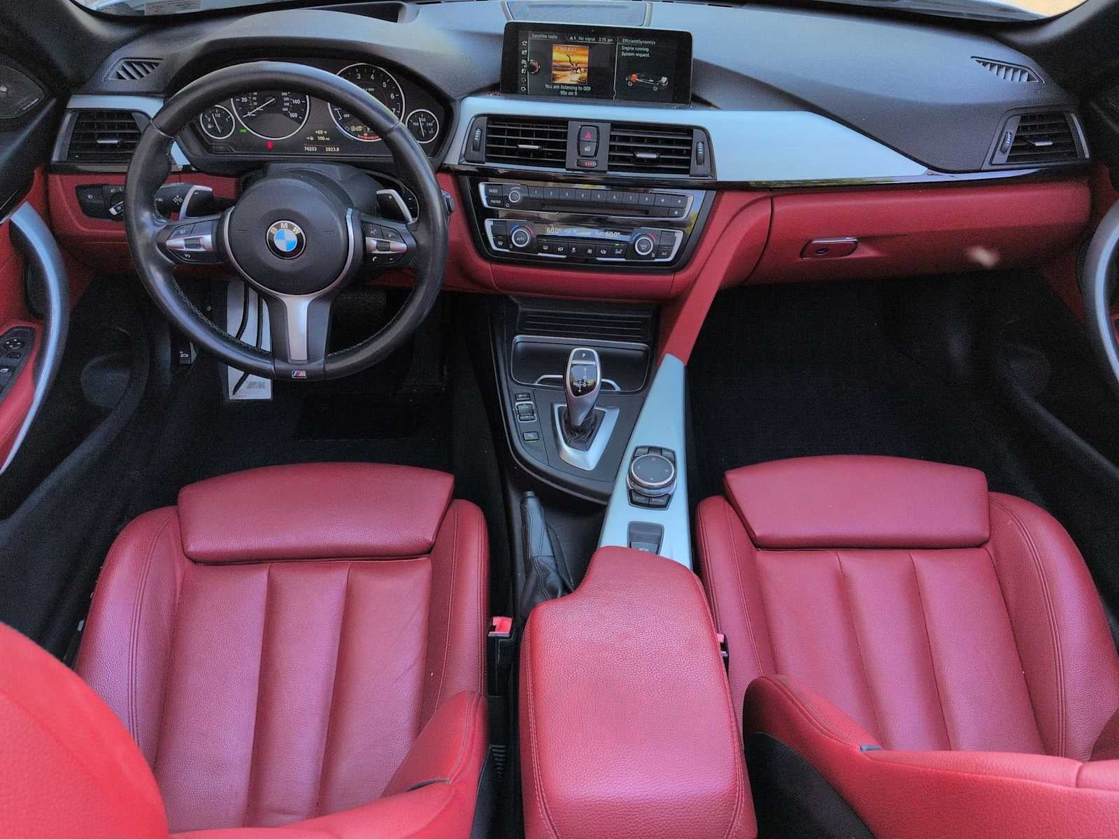 BMW Serie 4 430i de 2017