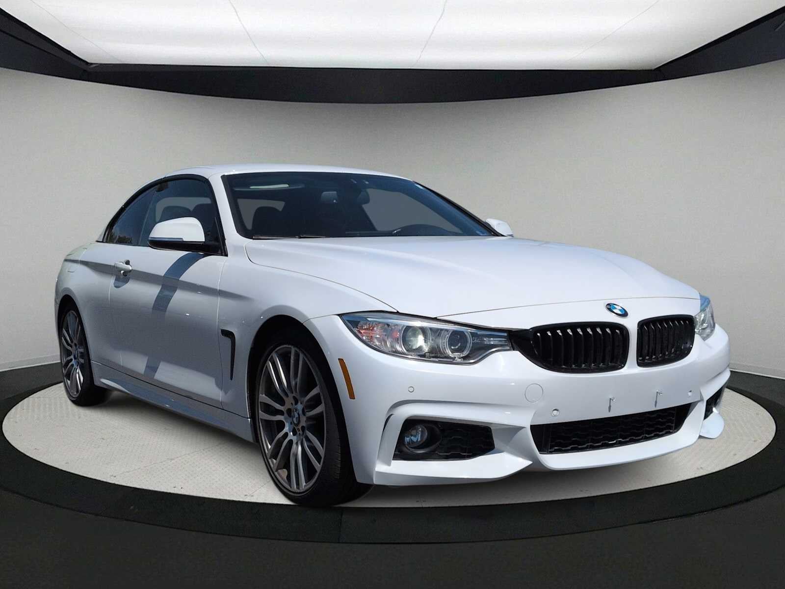BMW Serie 4 430i de 2017