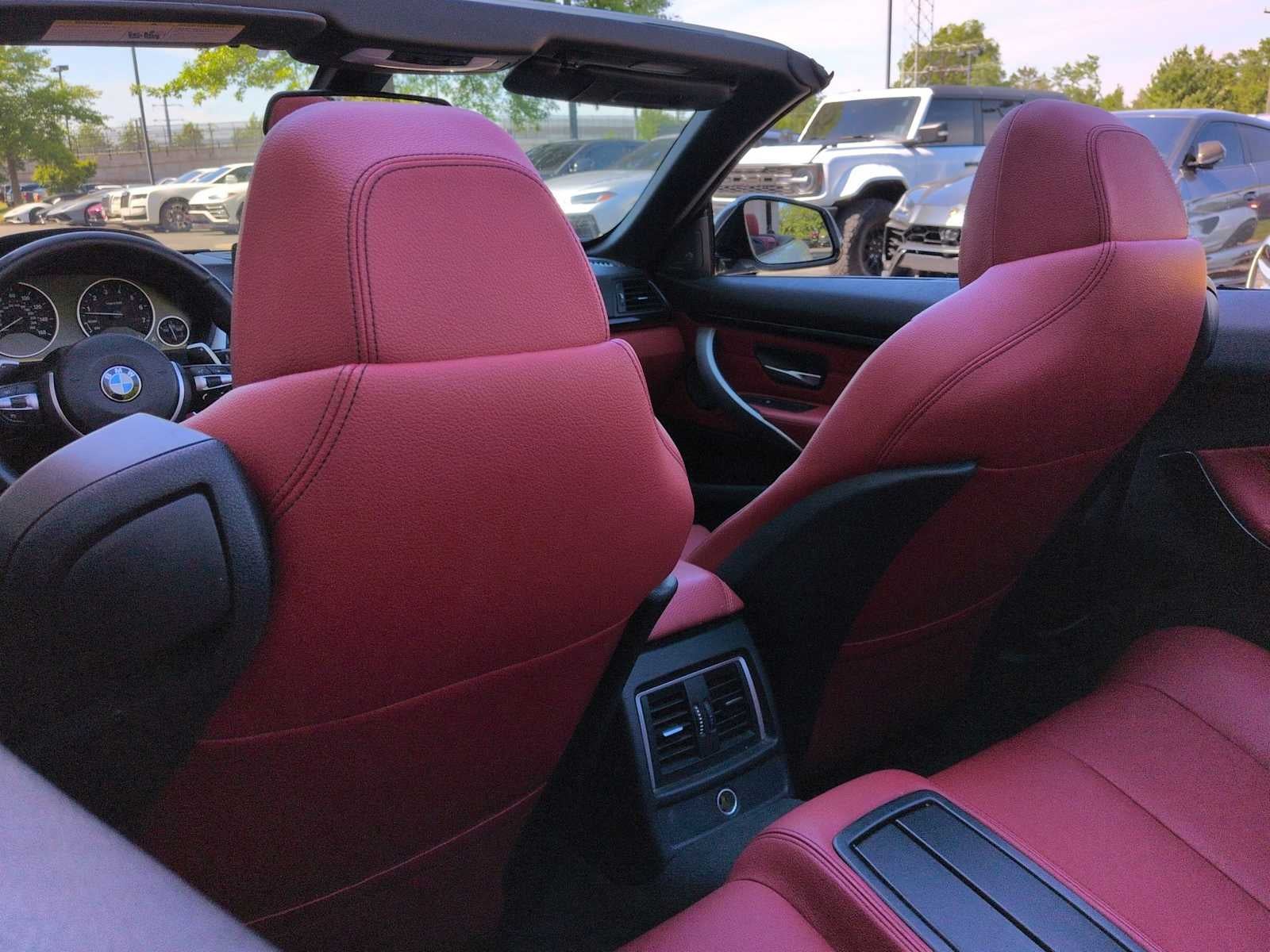 BMW Serie 4 430i de 2017