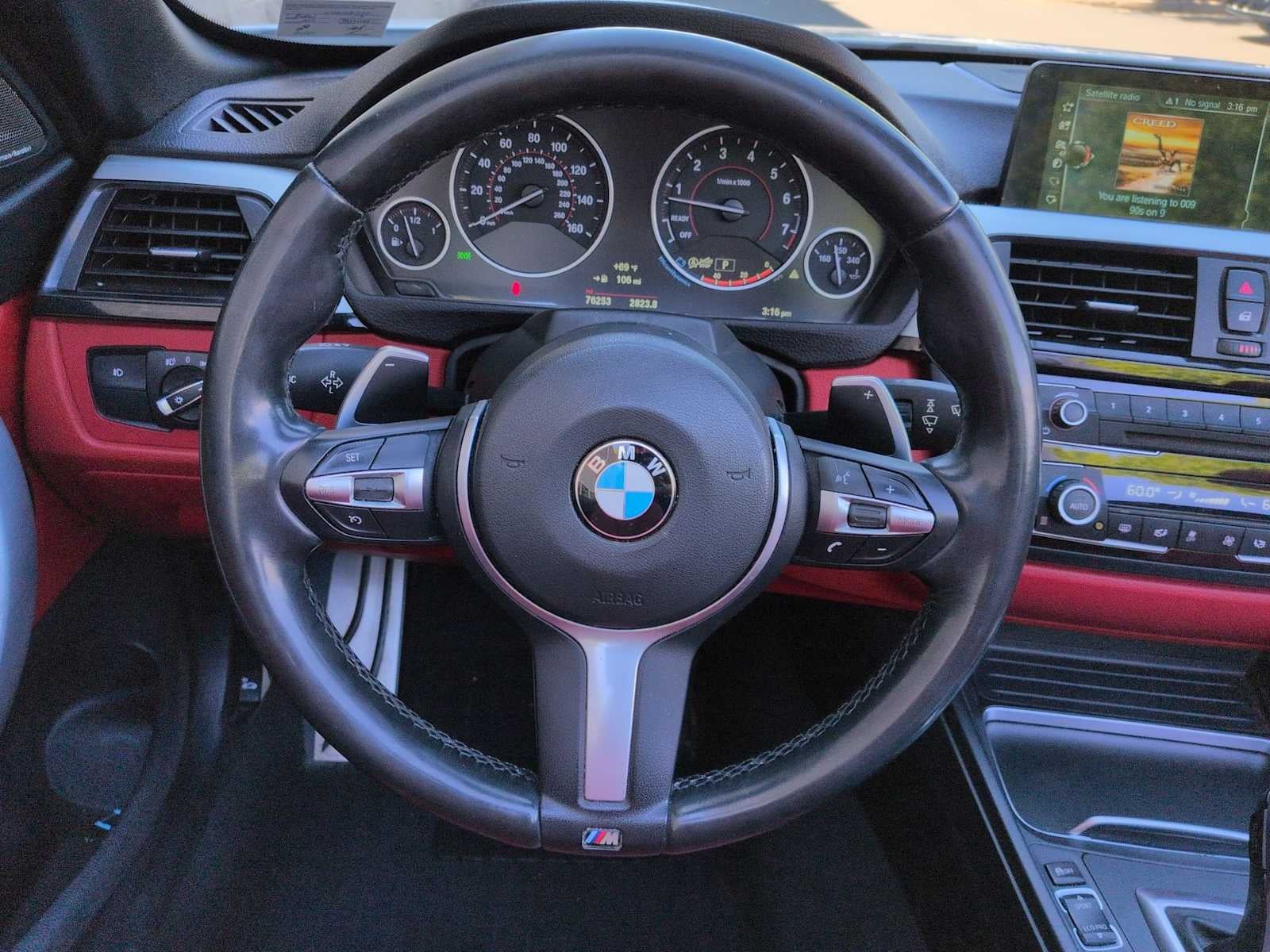 BMW Serie 4 430i de 2017