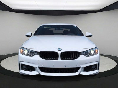 BMW Serie 4 430i de 2017