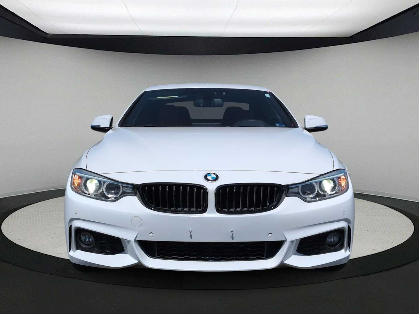 BMW Serie 4 430i de 2017