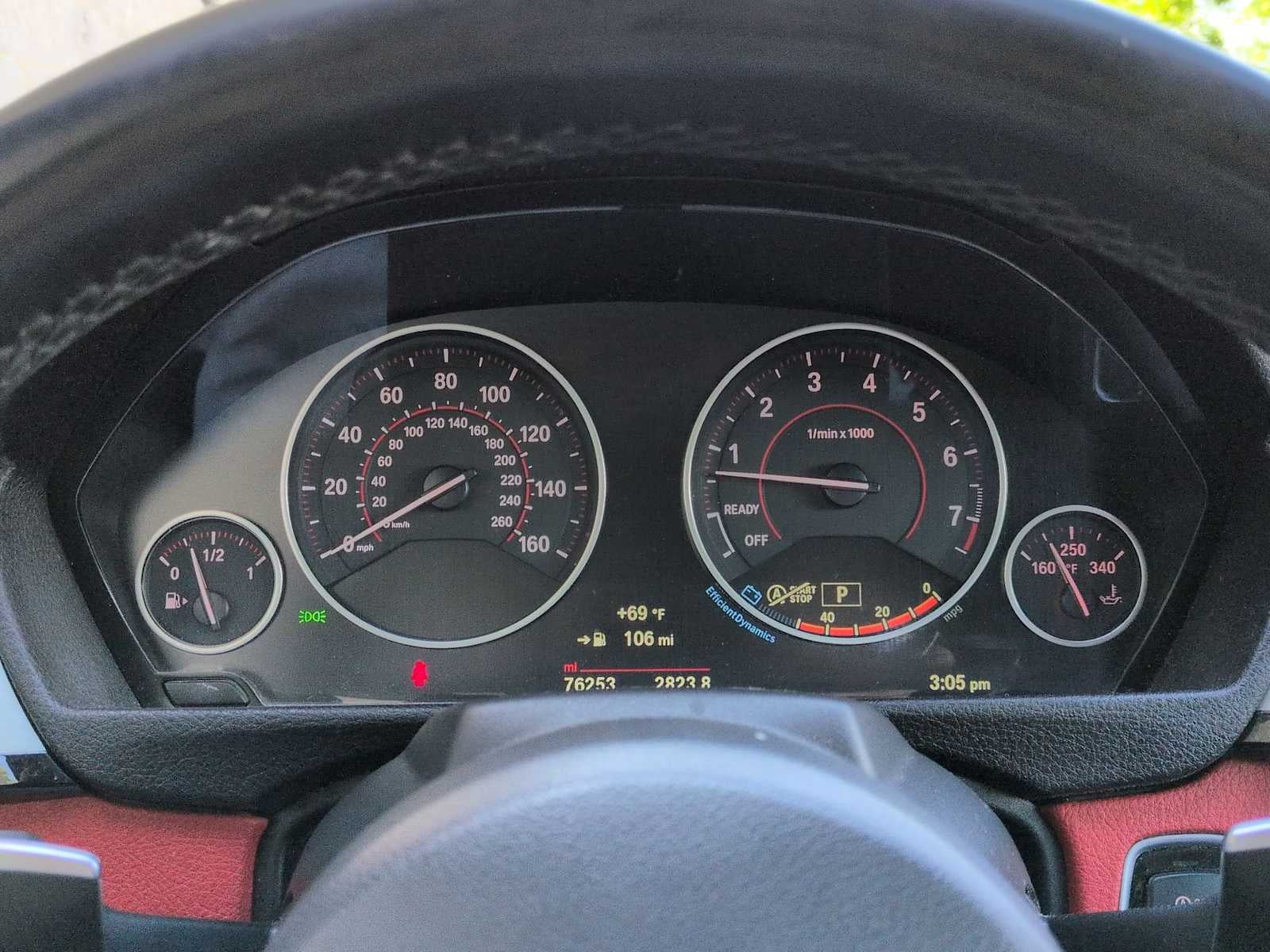 BMW Serie 4 430i de 2017