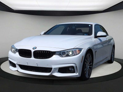BMW Serie 4 430i de 2017