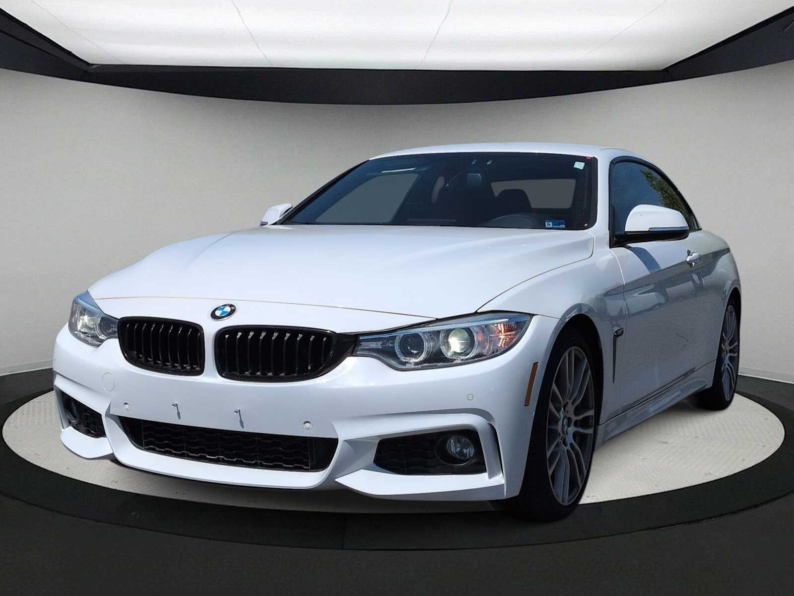 BMW Serie 4 430i de 2017