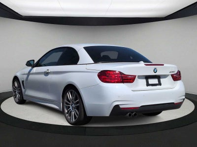 BMW Serie 4 430i de 2017
